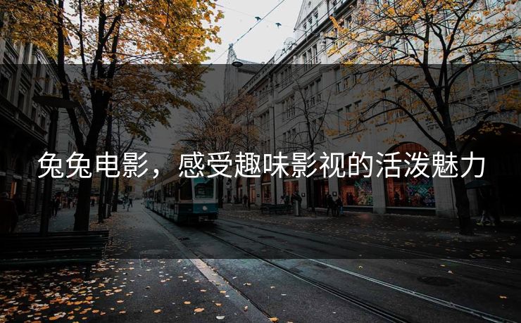 兔兔电影，感受趣味影视的活泼魅力
